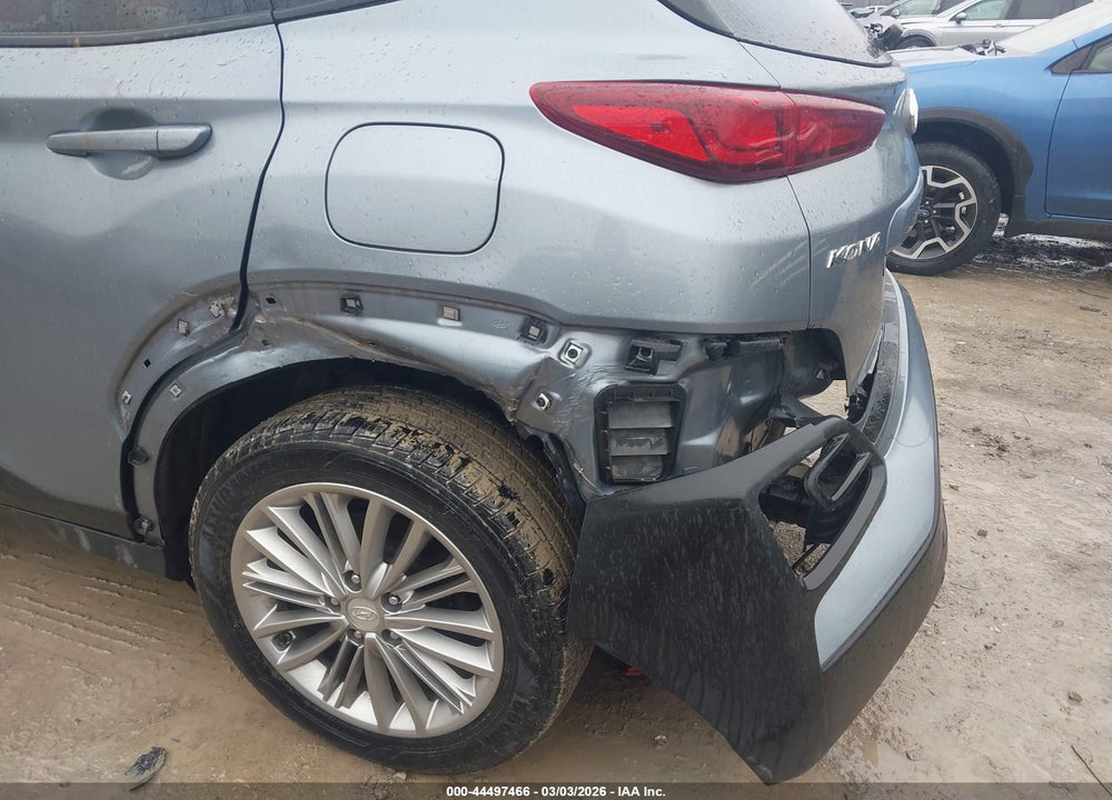 2021 HYUNDAI KONA SEL PLUS VIN: KM8K6CAA0MU605159