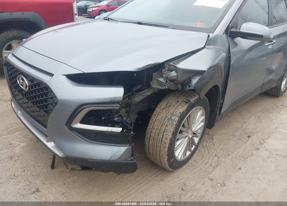 2021 HYUNDAI KONA SEL PLUS VIN: KM8K6CAA0MU605159