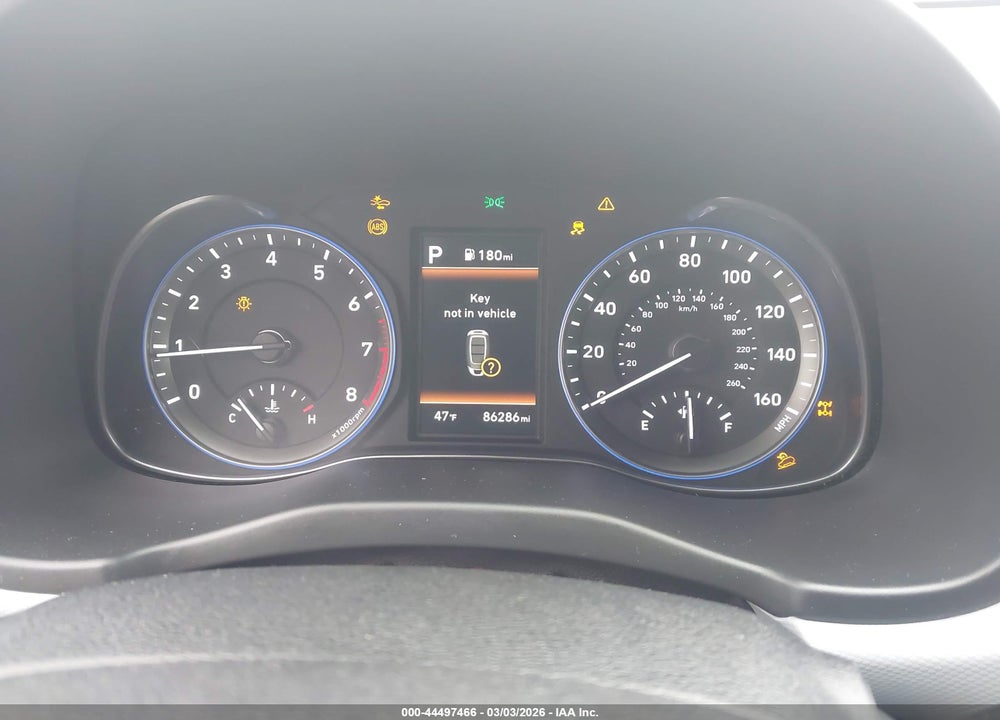 2021 HYUNDAI KONA SEL PLUS VIN: KM8K6CAA0MU605159