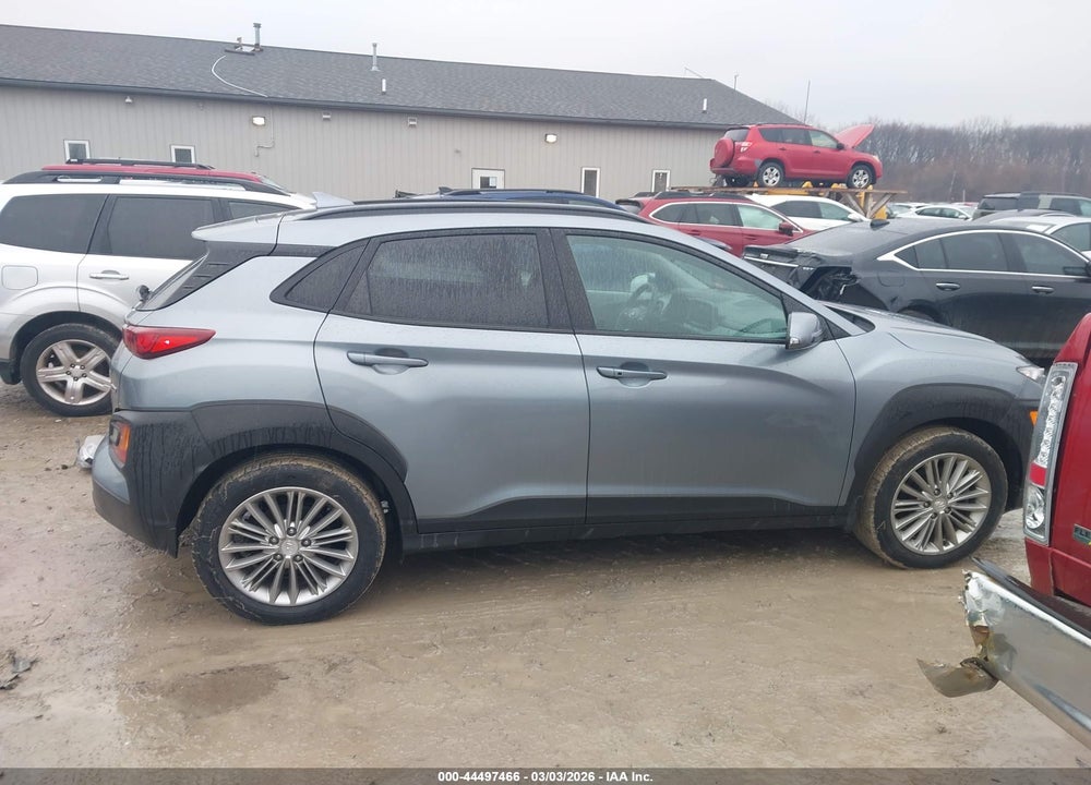 2021 HYUNDAI KONA SEL PLUS VIN: KM8K6CAA0MU605159