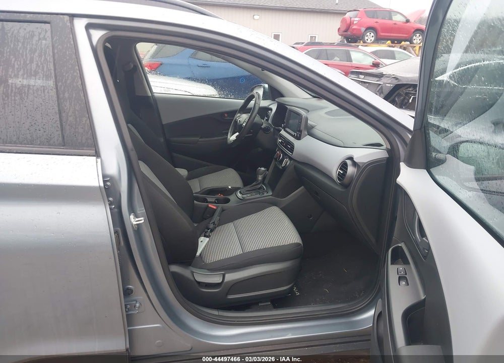 2021 HYUNDAI KONA SEL PLUS VIN: KM8K6CAA0MU605159