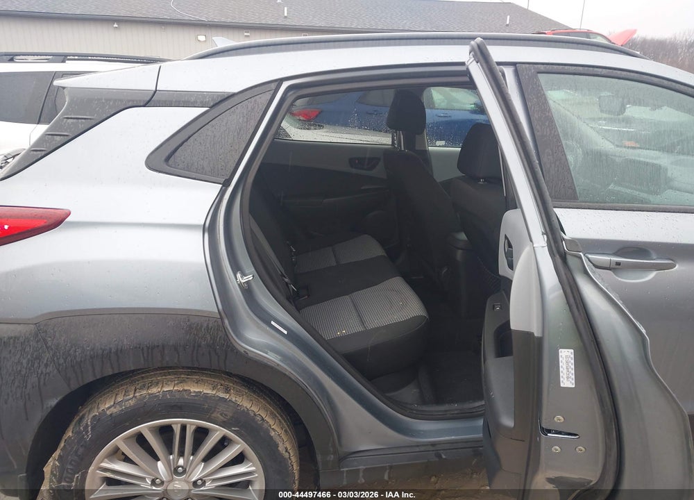 2021 HYUNDAI KONA SEL PLUS VIN: KM8K6CAA0MU605159