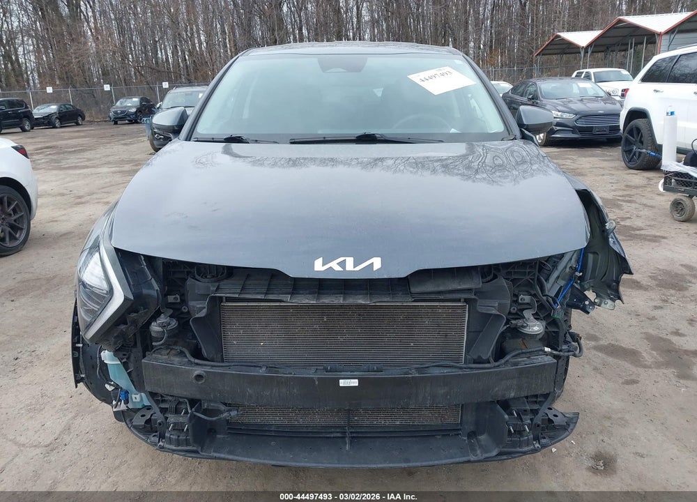 2024 KIA SPORTAGE LX VIN: KNDPUCDF0R7265329