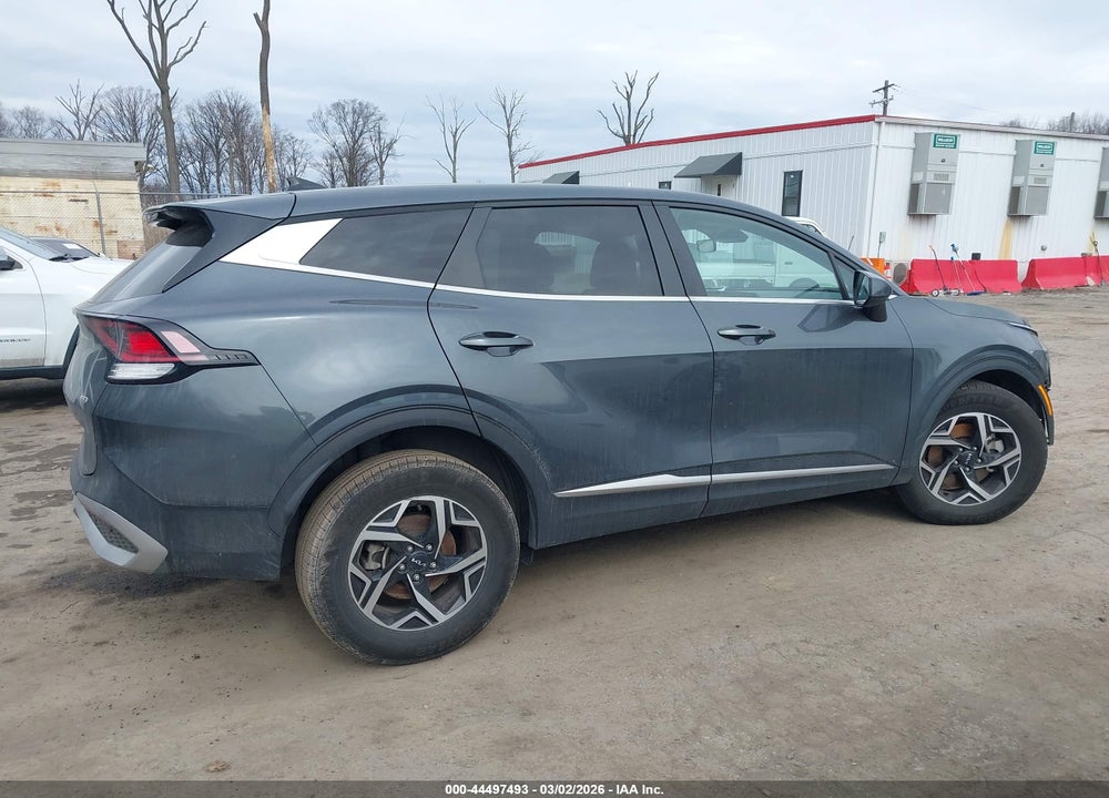 2024 KIA SPORTAGE LX VIN: KNDPUCDF0R7265329