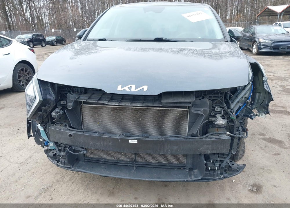 2024 KIA SPORTAGE LX VIN: KNDPUCDF0R7265329