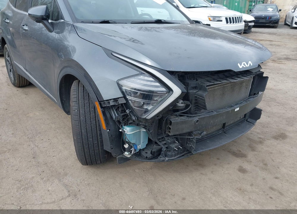 2024 KIA SPORTAGE LX VIN: KNDPUCDF0R7265329