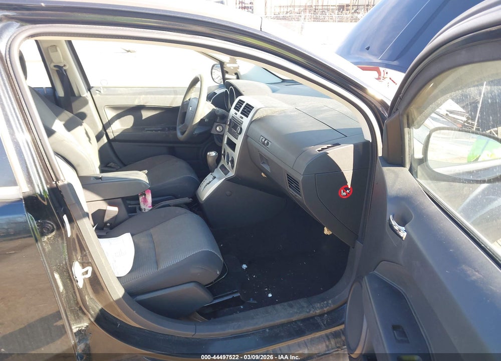 2008 DODGE CALIBER SXT VIN: 1B3HB48B08D763846