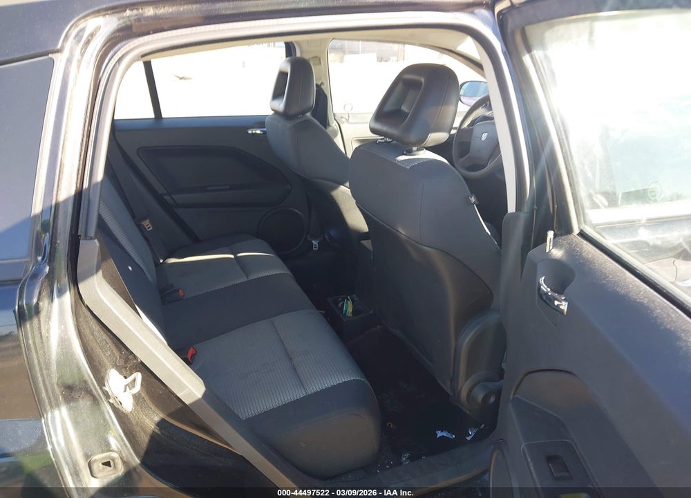 2008 DODGE CALIBER SXT VIN: 1B3HB48B08D763846