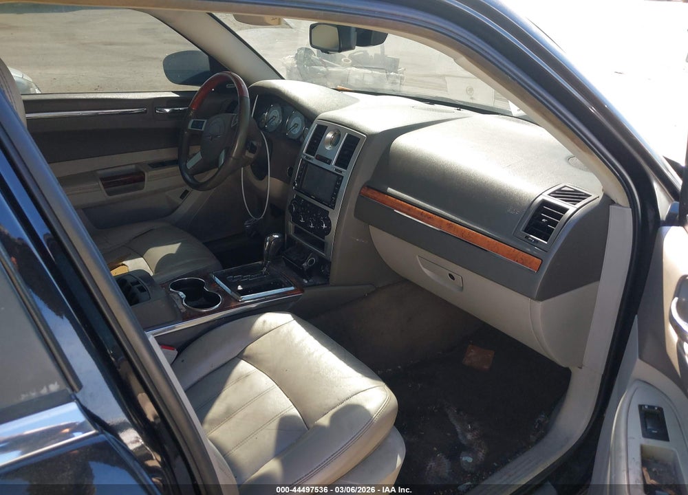 2008 CHRYSLER 300C HEMI VIN: 2C3LA63H68H259229