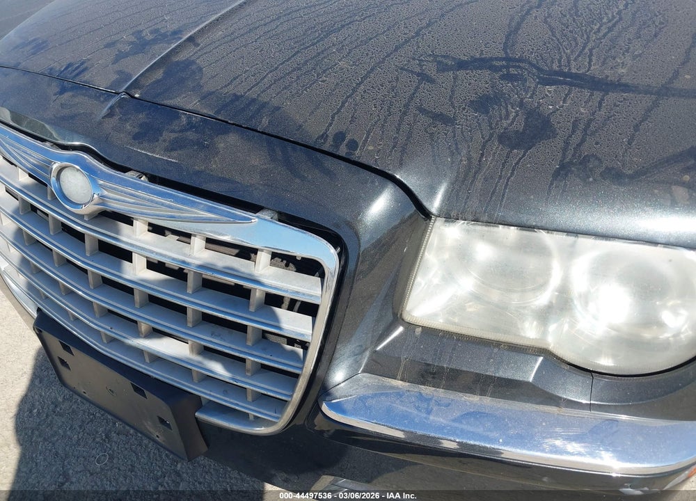 2008 CHRYSLER 300C HEMI VIN: 2C3LA63H68H259229