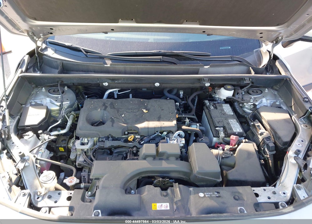 2024 TOYOTA RAV4 XLE VIN: 2T3W1RFVXRC255862