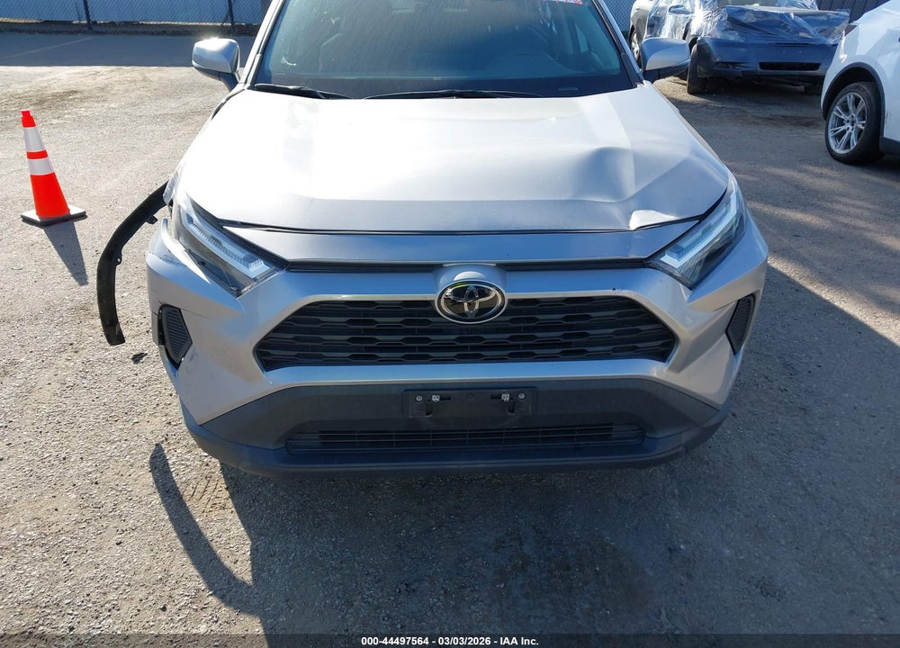 2024 TOYOTA RAV4 XLE VIN: 2T3W1RFVXRC255862