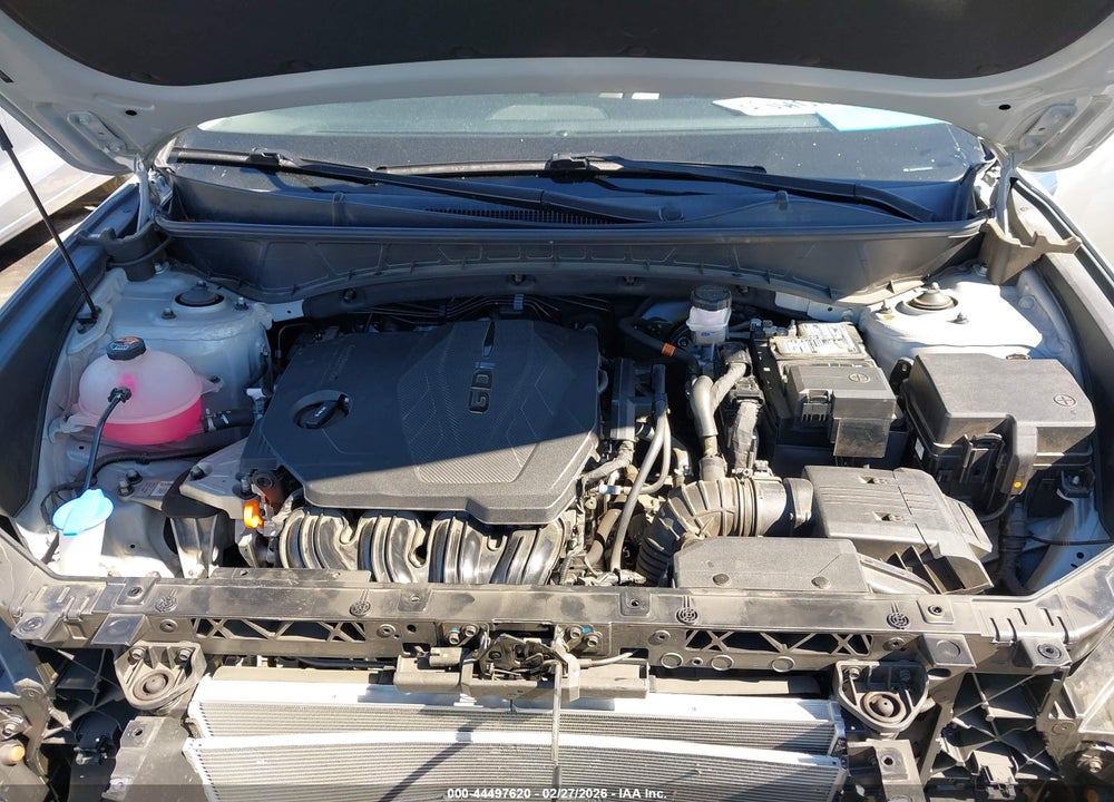 2024 HYUNDAI TUCSON LIMITED VIN: 5NMJE3DE7RH333273