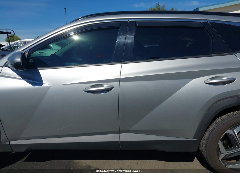 2024 HYUNDAI TUCSON LIMITED VIN: 5NMJE3DE7RH333273