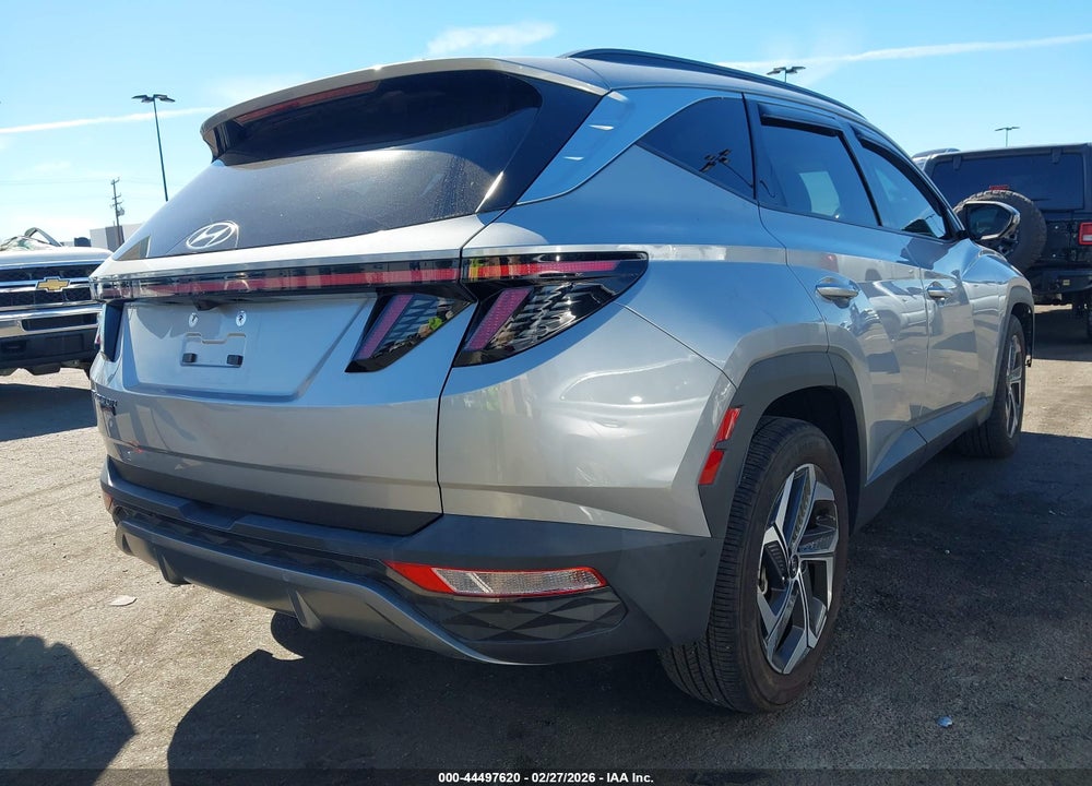 2024 HYUNDAI TUCSON LIMITED VIN: 5NMJE3DE7RH333273