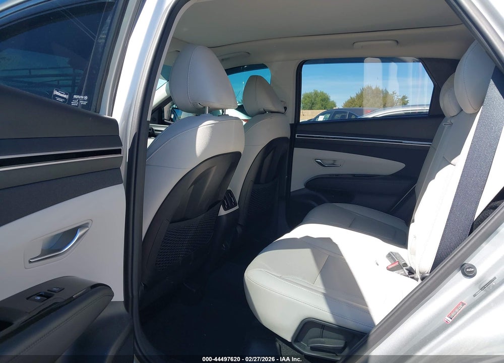 2024 HYUNDAI TUCSON LIMITED VIN: 5NMJE3DE7RH333273