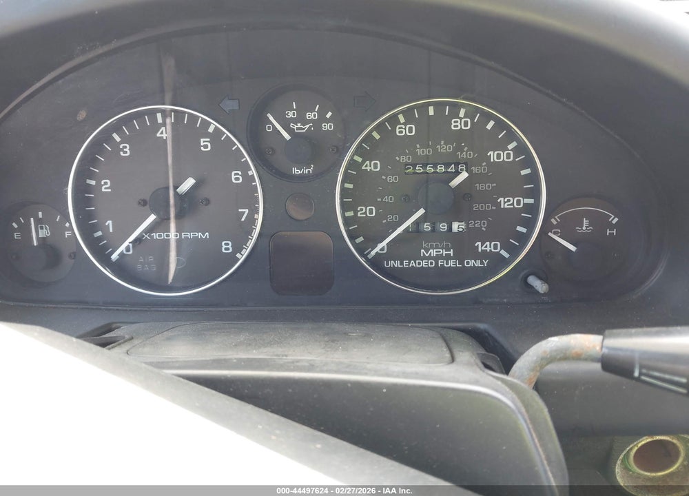 1990 MAZDA MX-5 MIATA VIN: JM1NA3517L0137494