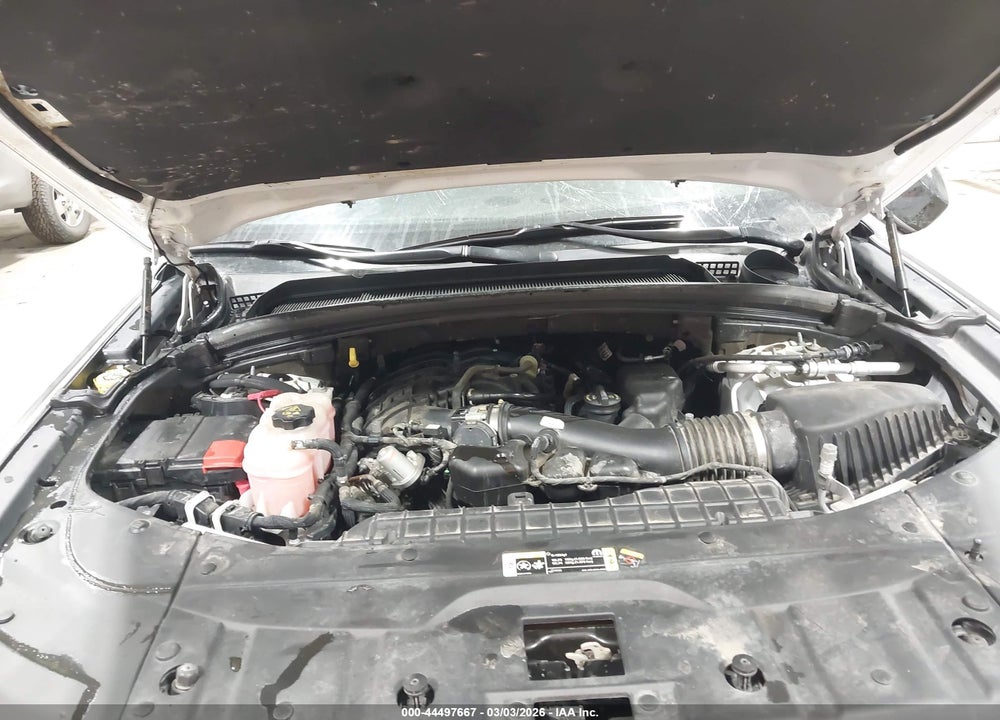 2022 JEEP GRAND CHEROKEE L LIMITED 4X4 VIN: 1C4RJKBG5N8633984
