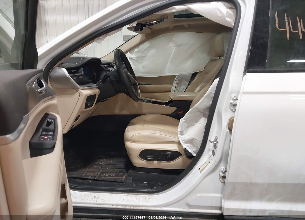 2022 JEEP GRAND CHEROKEE L LIMITED 4X4 VIN: 1C4RJKBG5N8633984