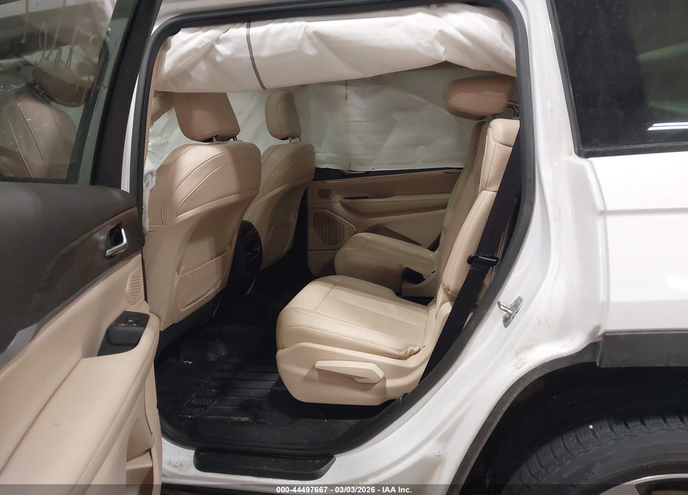 2022 JEEP GRAND CHEROKEE L LIMITED 4X4 VIN: 1C4RJKBG5N8633984