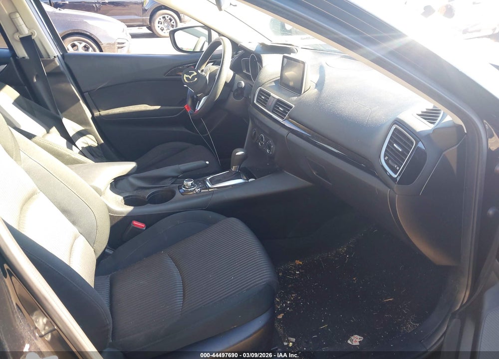2016 MAZDA 3 I SPORT VIN: JM1BM1U79G1291466