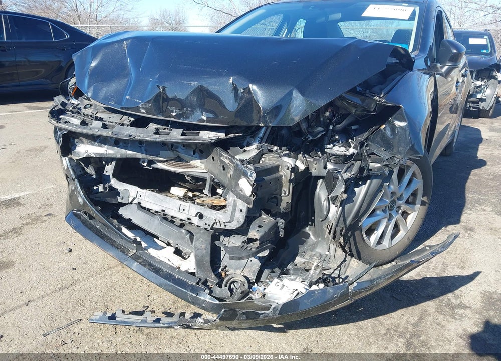 2016 MAZDA 3 I SPORT VIN: JM1BM1U79G1291466