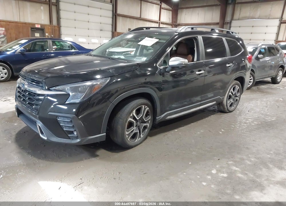 2023 SUBARU ASCENT TOURING 7-PASSENGER VIN: 4S4WMAWD9P3450782