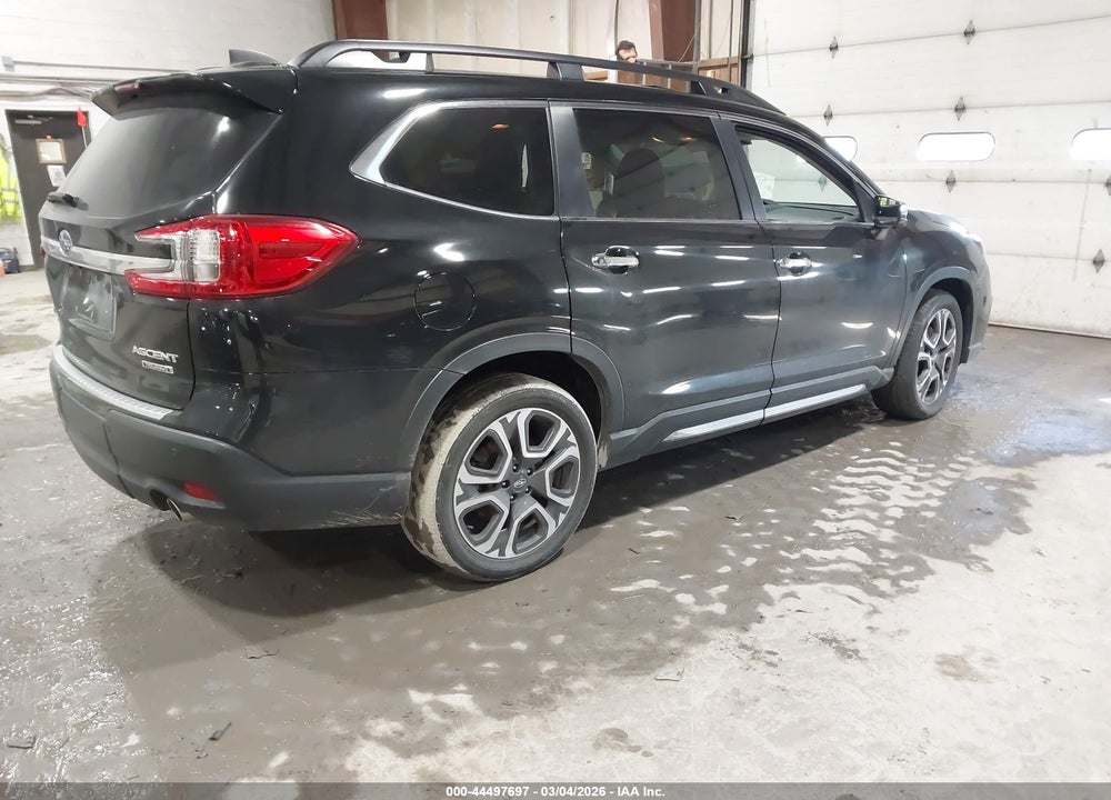 2023 SUBARU ASCENT TOURING 7-PASSENGER VIN: 4S4WMAWD9P3450782