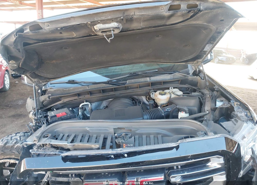 2022 GMC SIERRA 1500 LIMITED 4WD  SHORT BOX AT4 VIN: 3GTP9EELXNG144727