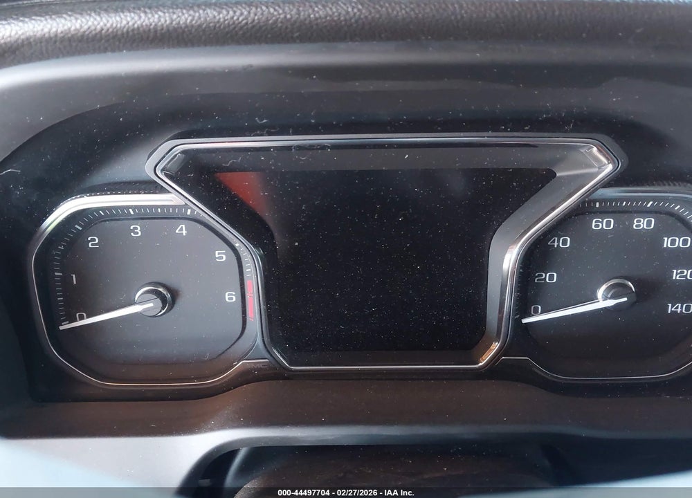 2022 GMC SIERRA 1500 LIMITED 4WD  SHORT BOX AT4 VIN: 3GTP9EELXNG144727