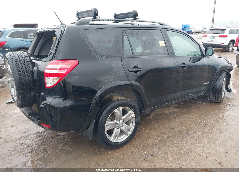2009 TOYOTA RAV4 SPORT VIN: JTMBF32V895011880