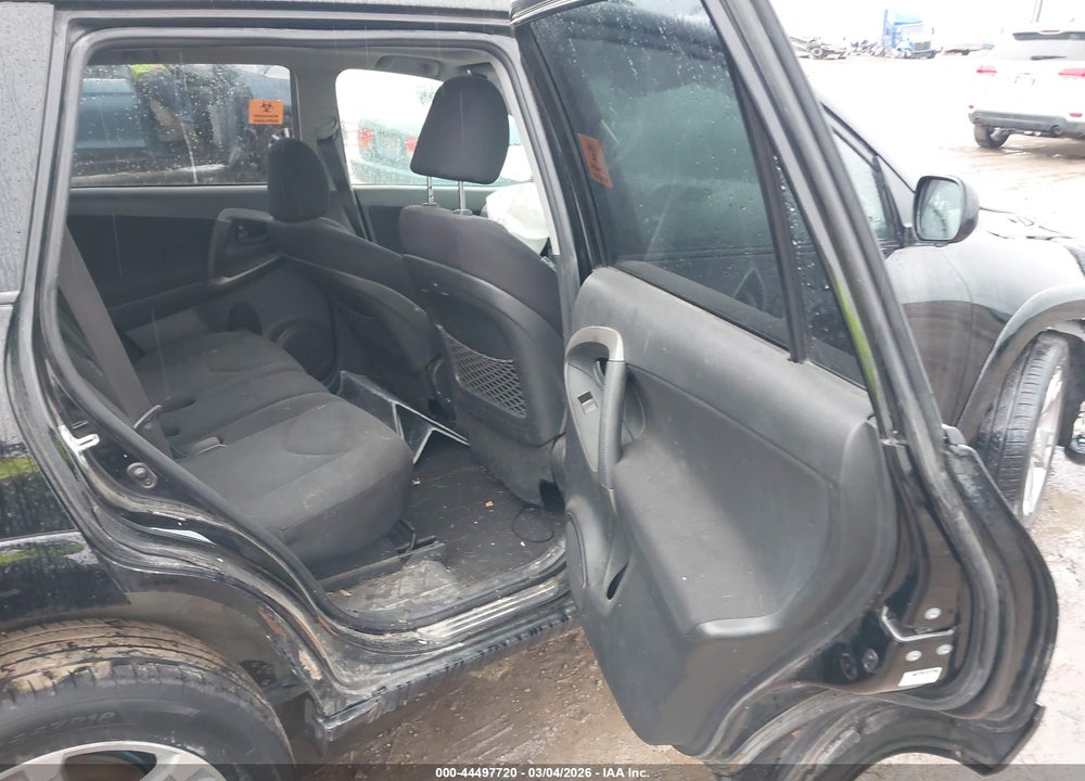 2009 TOYOTA RAV4 SPORT VIN: JTMBF32V895011880
