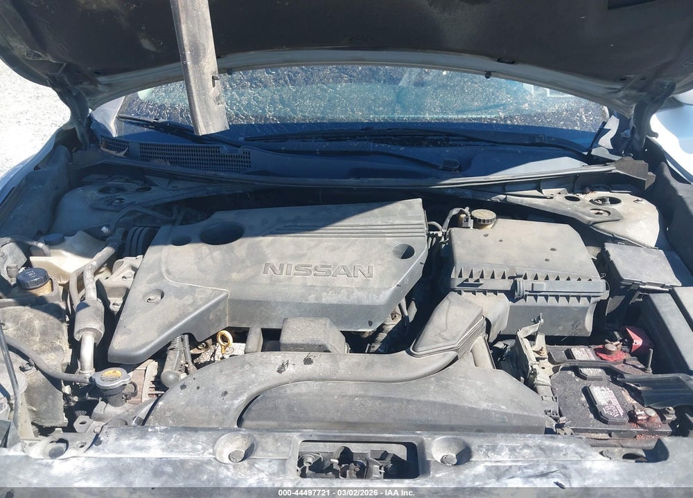 2016 NISSAN ALTIMA 2.5 S VIN: 1N4AL3AP6GN337817
