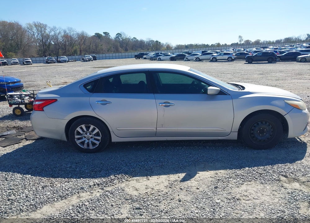 2016 NISSAN ALTIMA 2.5 S VIN: 1N4AL3AP6GN337817