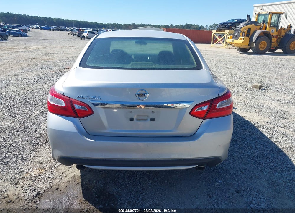 2016 NISSAN ALTIMA 2.5 S VIN: 1N4AL3AP6GN337817