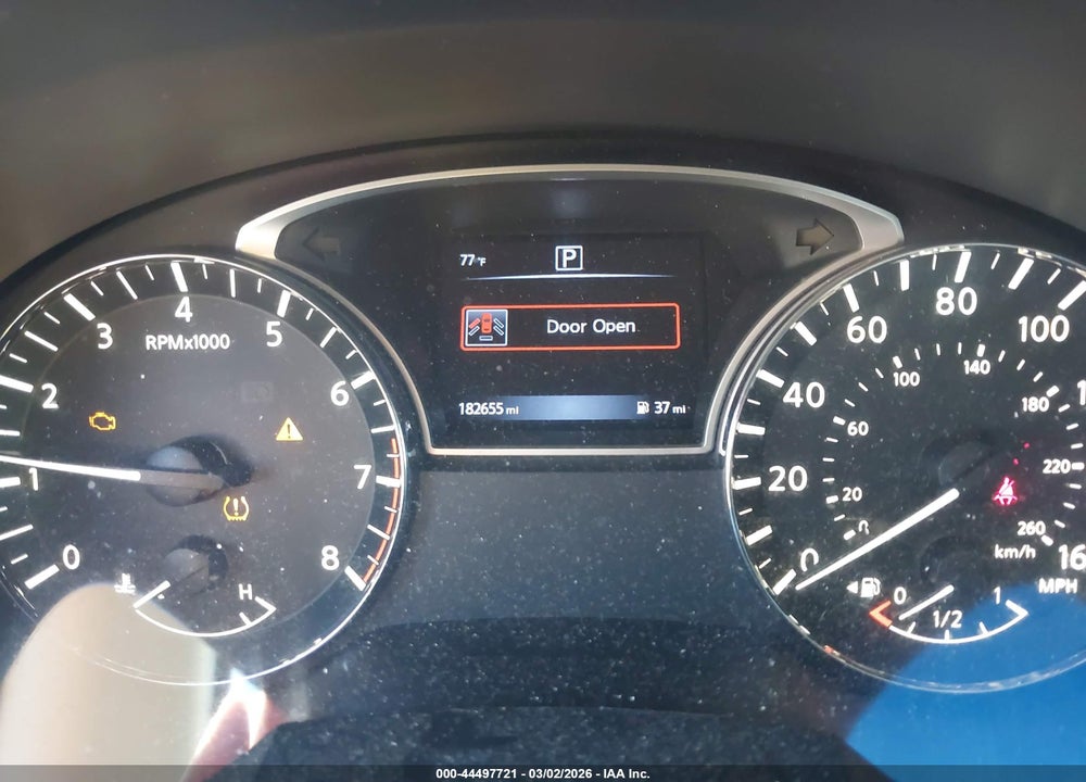 2016 NISSAN ALTIMA 2.5 S VIN: 1N4AL3AP6GN337817