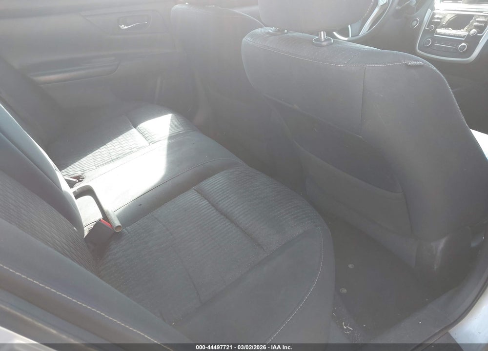 2016 NISSAN ALTIMA 2.5 S VIN: 1N4AL3AP6GN337817