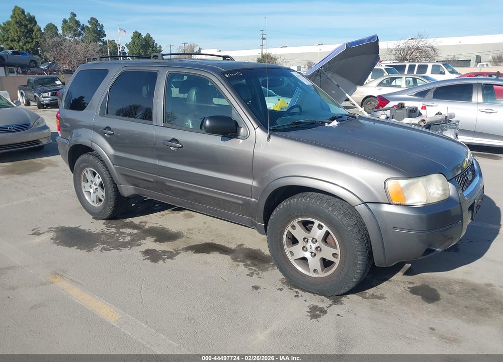 2003 FORD ESCAPE LIMITED VIN: 1FMCU94193KB78549