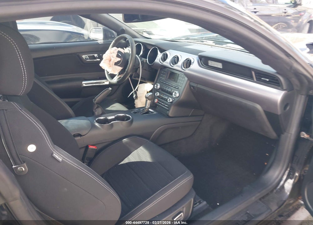2017 FORD MUSTANG GT VIN: 1FA6P8CF8H5246397