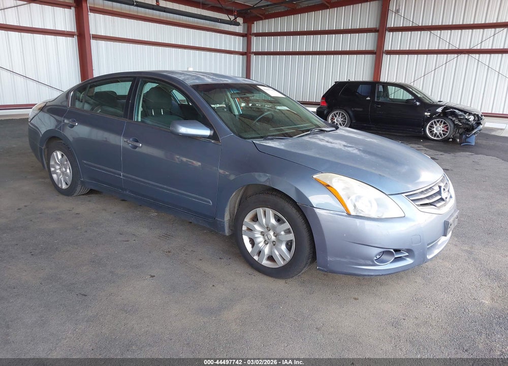 2011 NISSAN ALTIMA 2.5 S VIN: 1N4AL2AP5BC154830