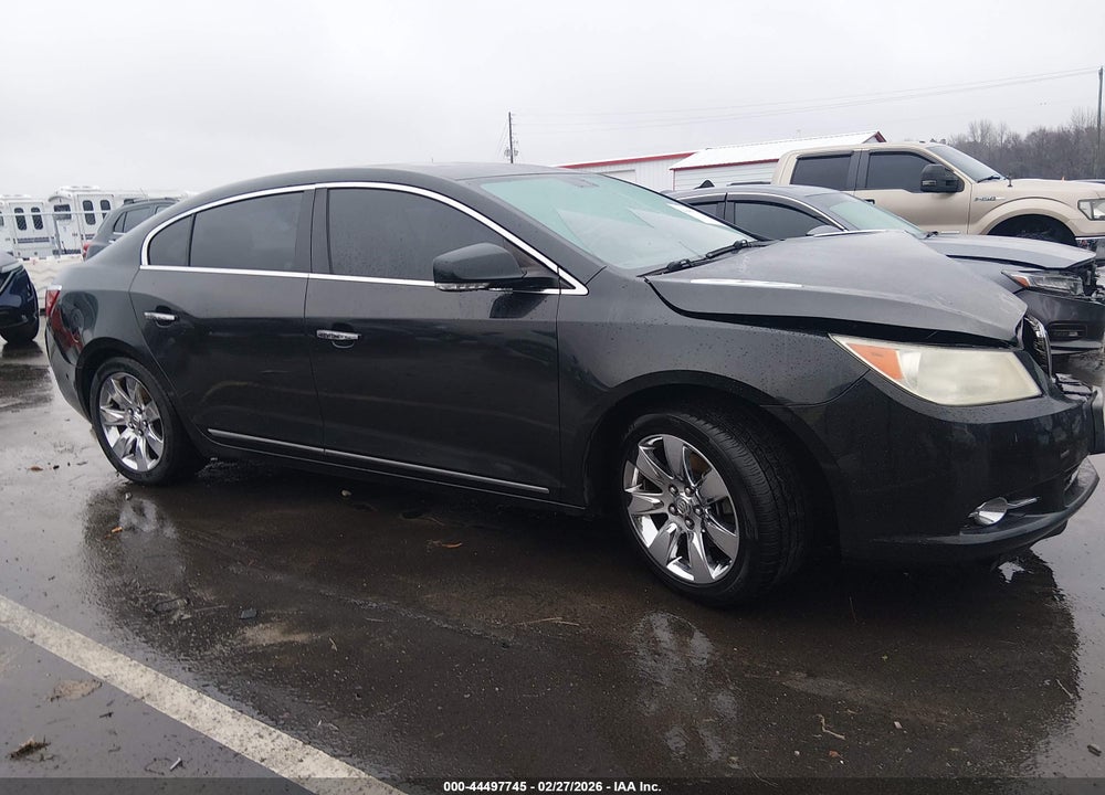 2012 BUICK LACROSSE PREMIUM 1 GROUP VIN: 1G4GE5E38CF152573