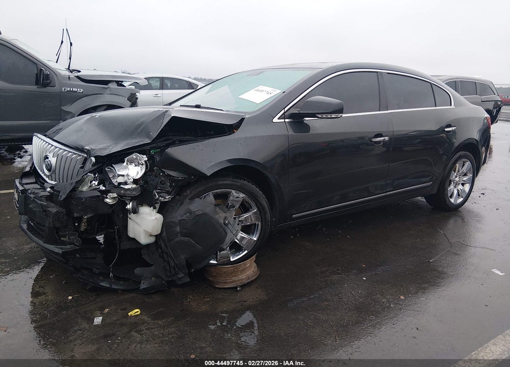 2012 BUICK LACROSSE PREMIUM 1 GROUP VIN: 1G4GE5E38CF152573