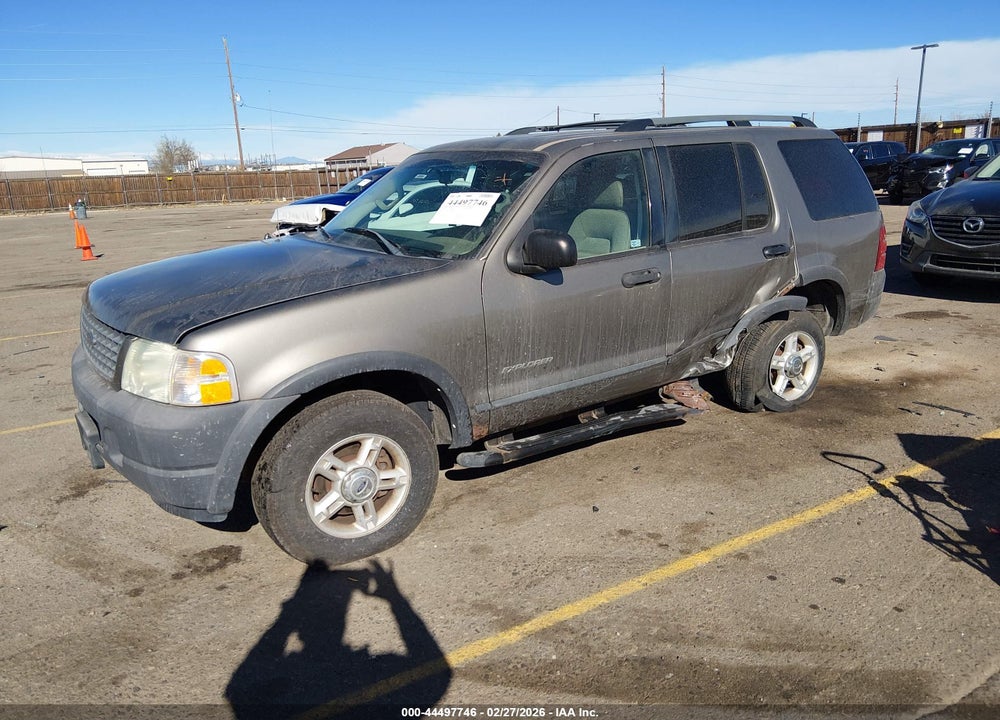 2004 FORD EXPLORER XLS VIN: 1FMZU72K14ZA17079