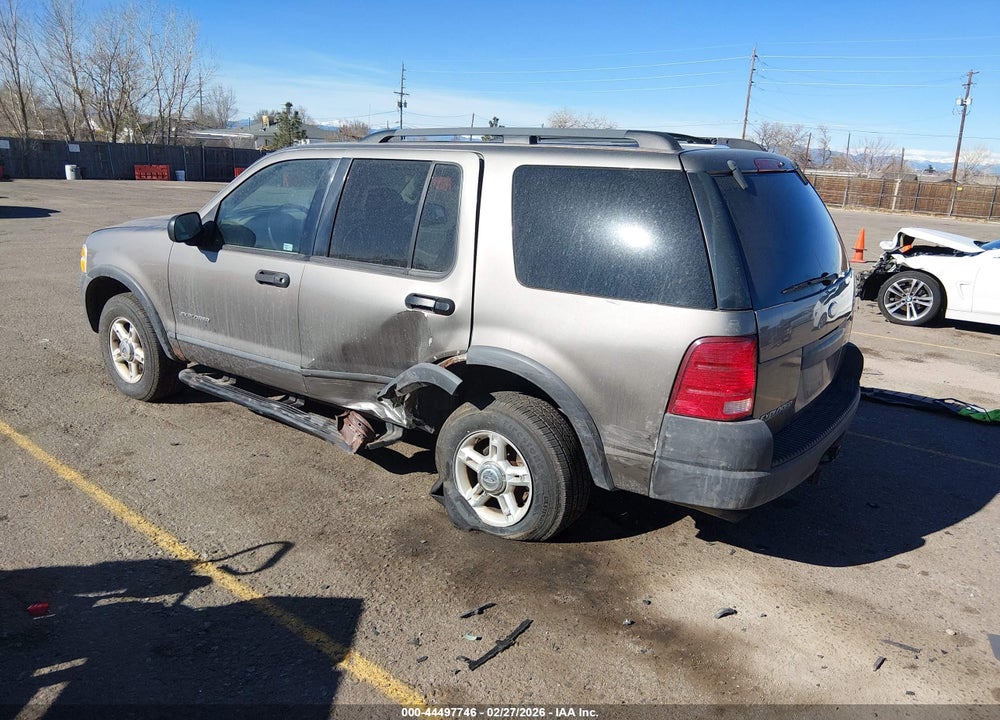 2004 FORD EXPLORER XLS VIN: 1FMZU72K14ZA17079