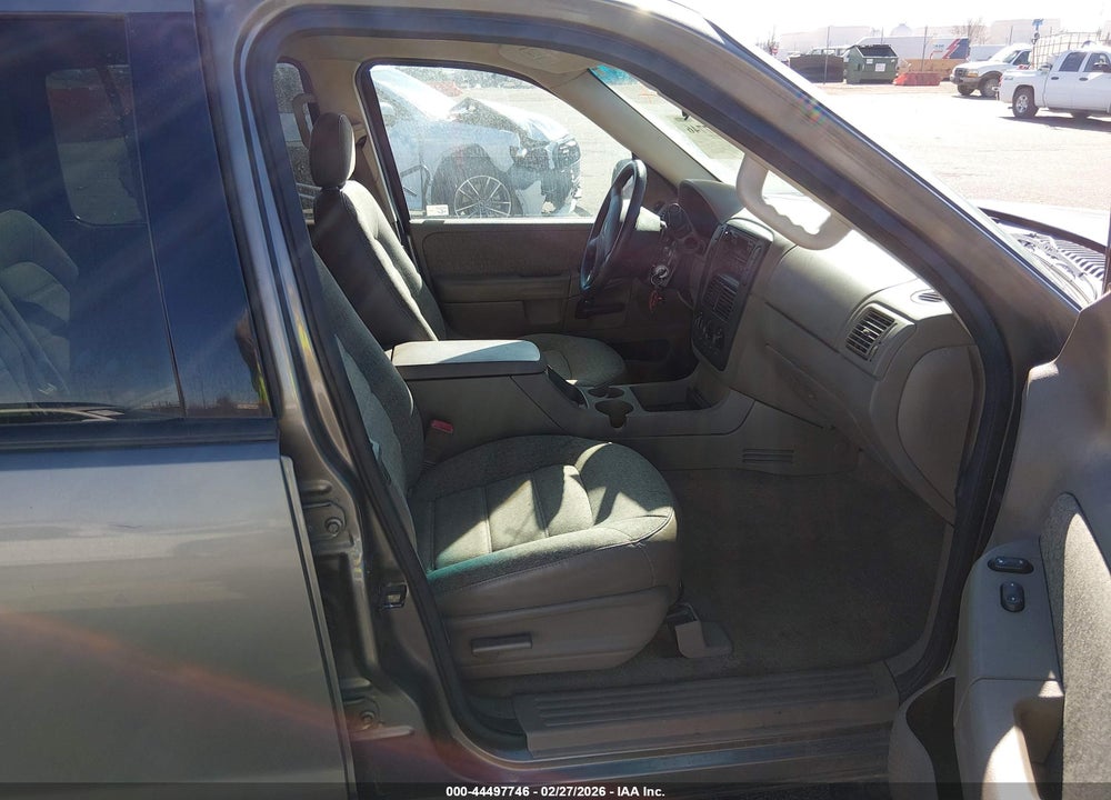 2004 FORD EXPLORER XLS VIN: 1FMZU72K14ZA17079