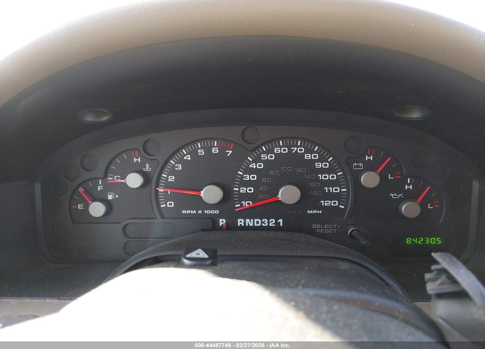 2004 FORD EXPLORER XLS VIN: 1FMZU72K14ZA17079