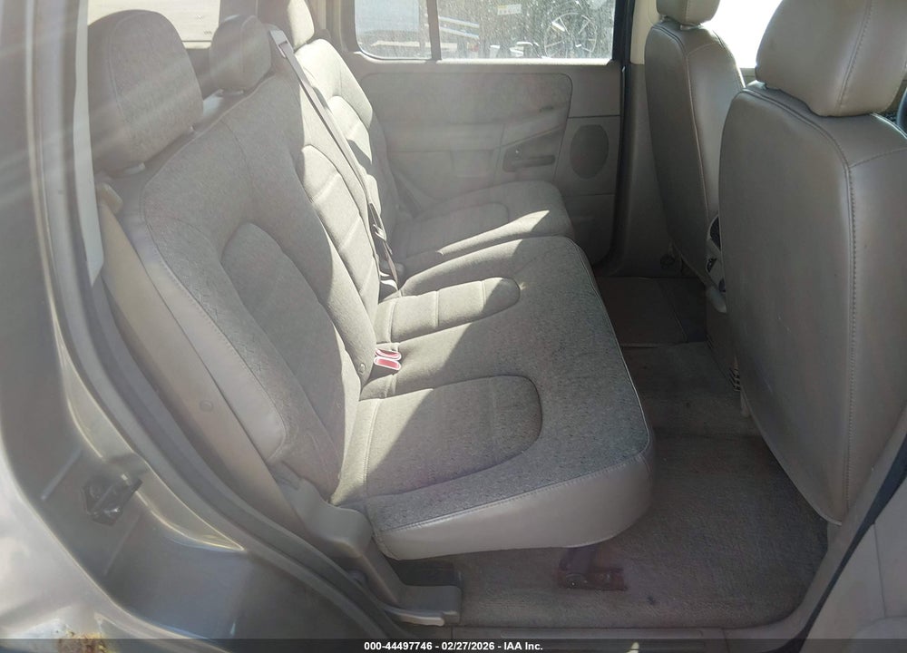 2004 FORD EXPLORER XLS VIN: 1FMZU72K14ZA17079
