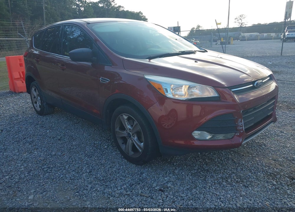 2014 FORD ESCAPE SE VIN: 1FMCU0GX4EUC00573