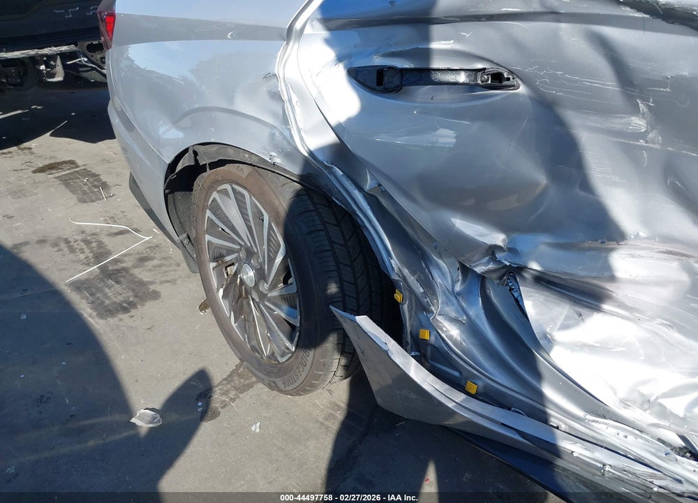 2023 HYUNDAI SONATA HYBRID LIMITED VIN: KMHL54JJXPA078895