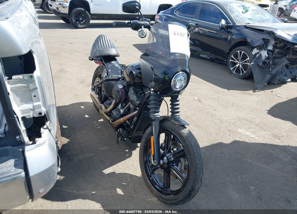 2023 HARLEY-DAVIDSON FXBBS VIN: 1HD1YYK24PB024941
